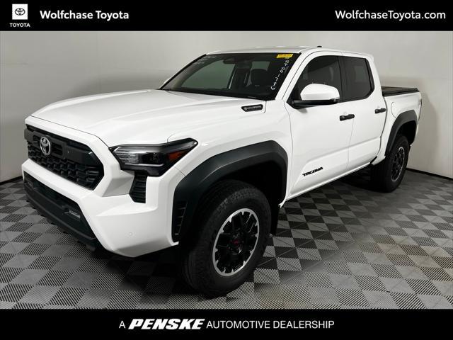 2024 Toyota Tacoma
