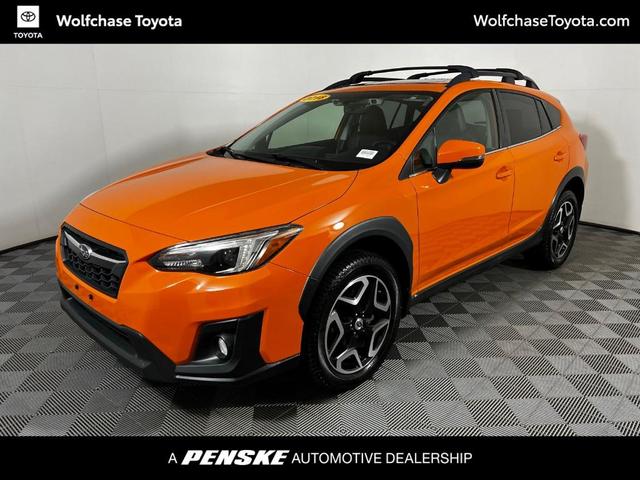 2018 Subaru Crosstrek