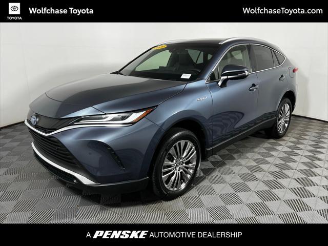 2021 Toyota Venza