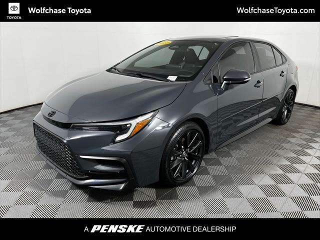 2023 Toyota Corolla