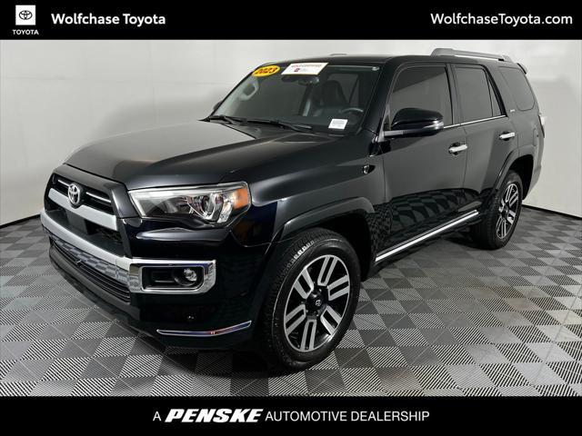 2023 Toyota 4runner
