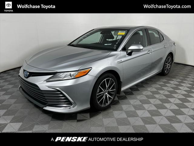 2021 Toyota Camry Hybrid