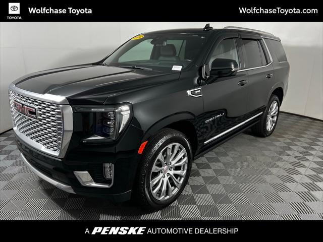 2022 GMC Yukon