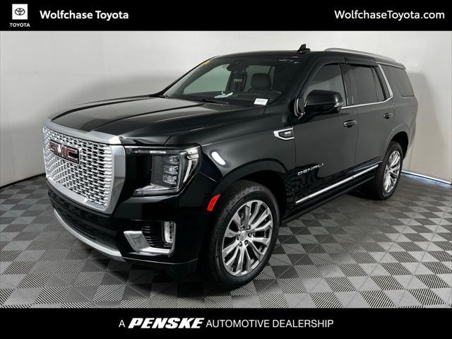 2022 GMC Yukon