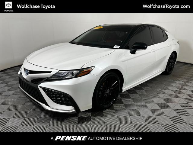 2024 Toyota Camry Hybrid