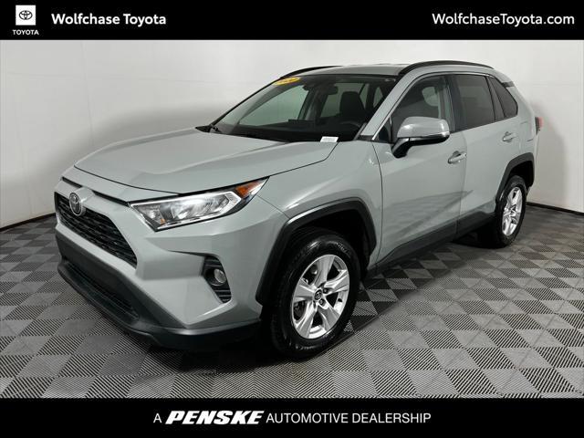 2020 Toyota RAV4