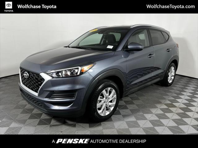 2021 Hyundai Tucson