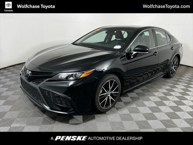 2021 Toyota Camry