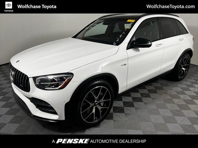2022 Mercedes-Benz Amg Glc 43