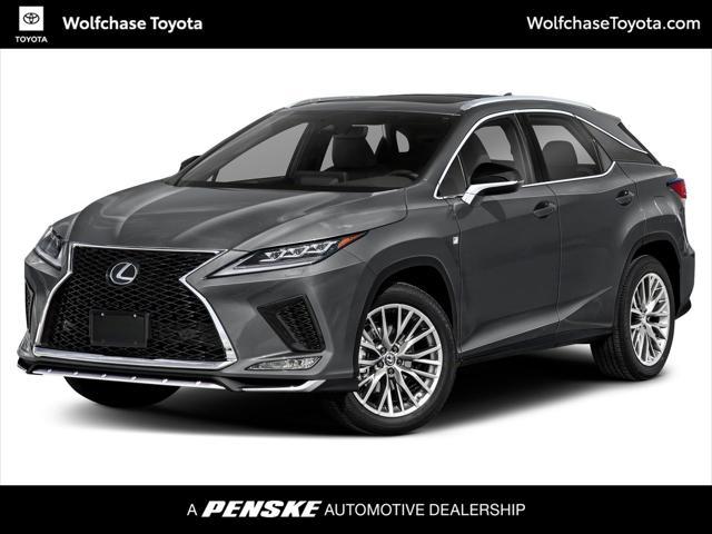 2022 Lexus Rx 350