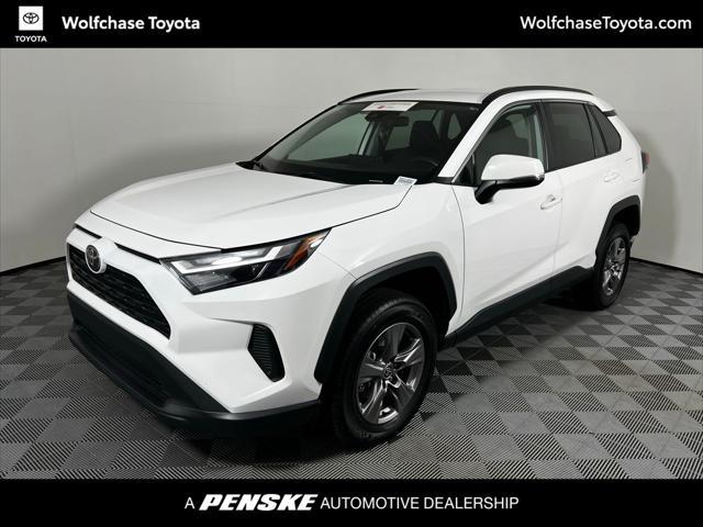2024 Toyota RAV4