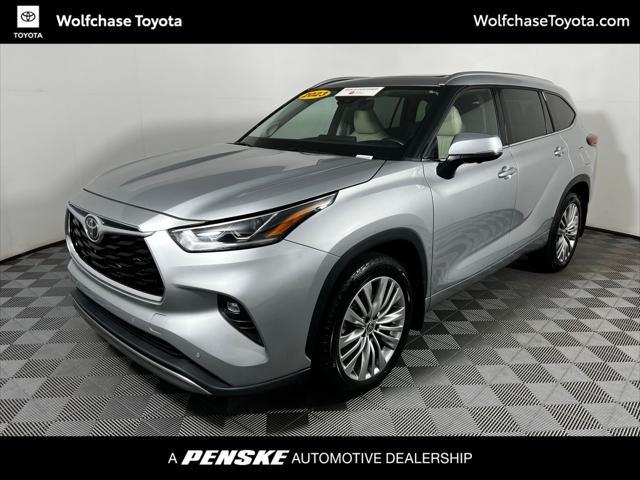 2023 Toyota Highlander