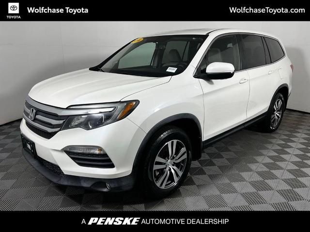 2016 Honda Pilot