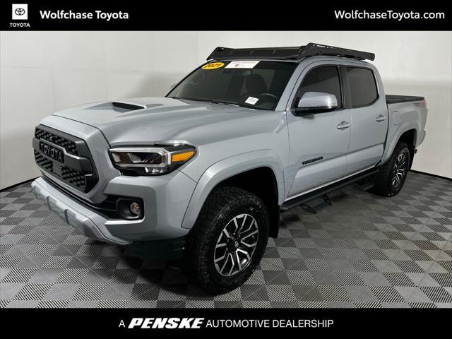 2021 Toyota Tacoma