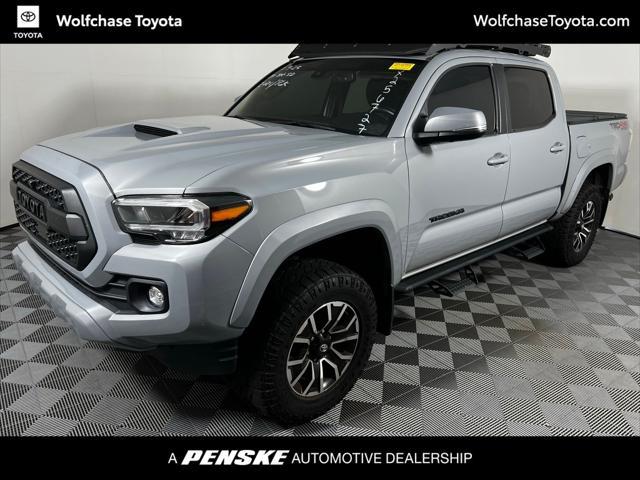 2021 Toyota Tacoma