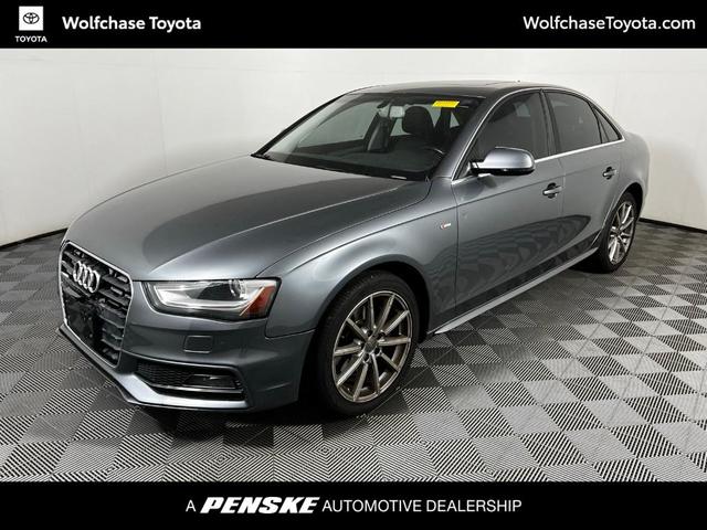 2014 Audi A4