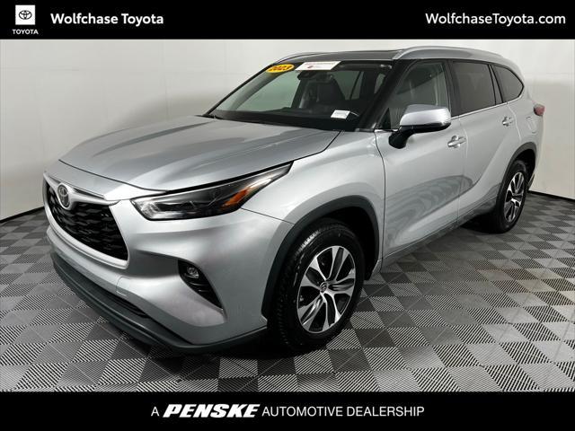 2023 Toyota Highlander