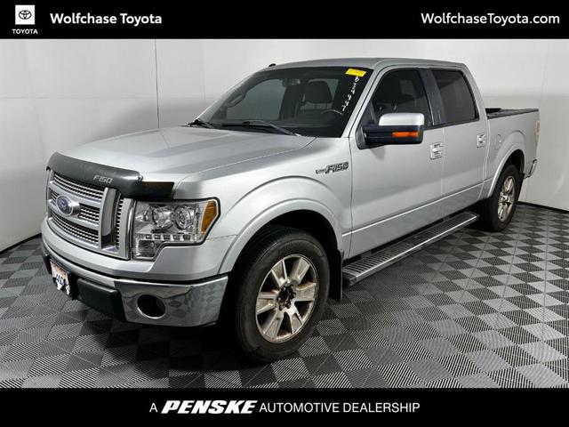 2011 Ford F-150