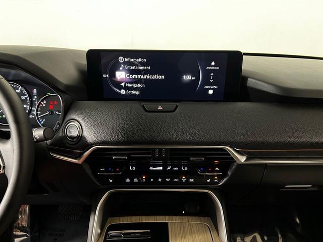 Photo of 2025 Polymetal Gray Metallic Mazda CX-70