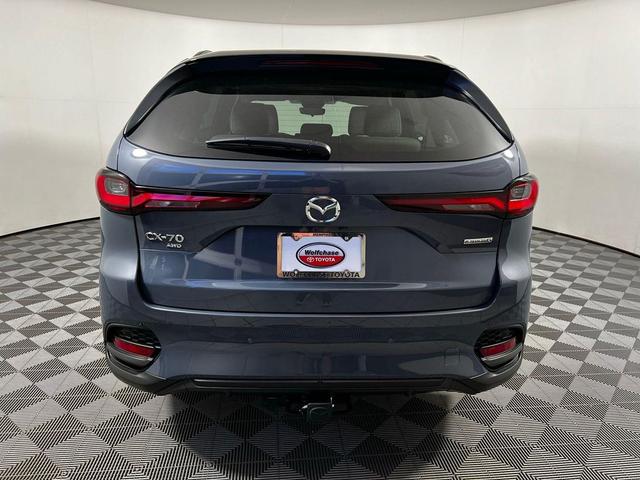 Photo of 2025 Polymetal Gray Metallic Mazda CX-70