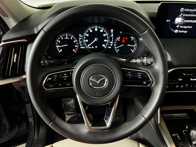 Photo of 2025 Polymetal Gray Metallic Mazda CX-70