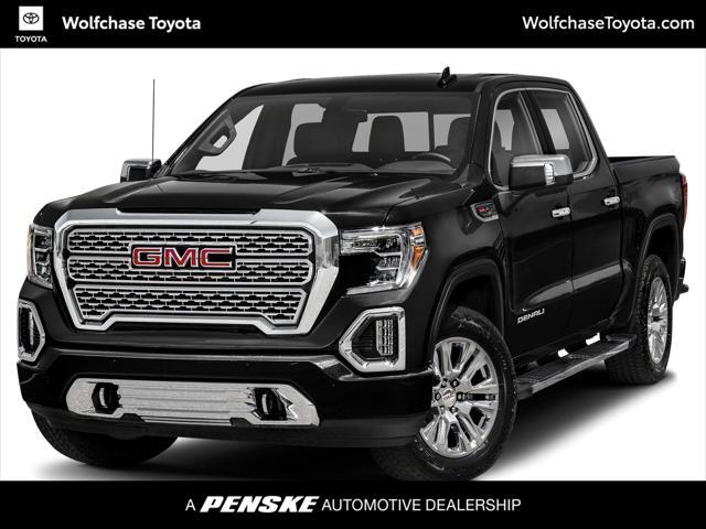 2022 GMC Sierra 1500