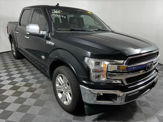 Photo of 2020 Black Metallic Ford F-150