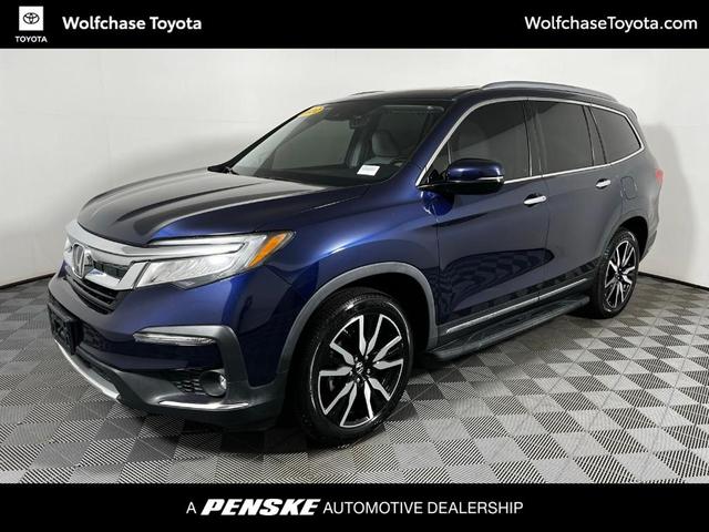 2020 Honda Pilot