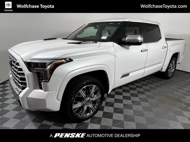 2024 Toyota Tundra Hybrid
