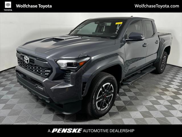 2024 Toyota Tacoma