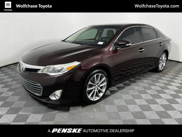 2014 Toyota Avalon