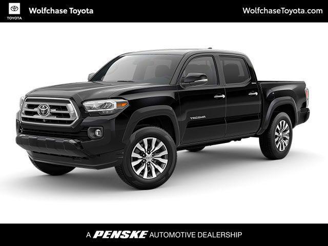 2020 Toyota Tacoma