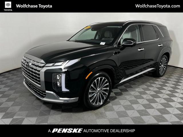 2023 Hyundai Palisade