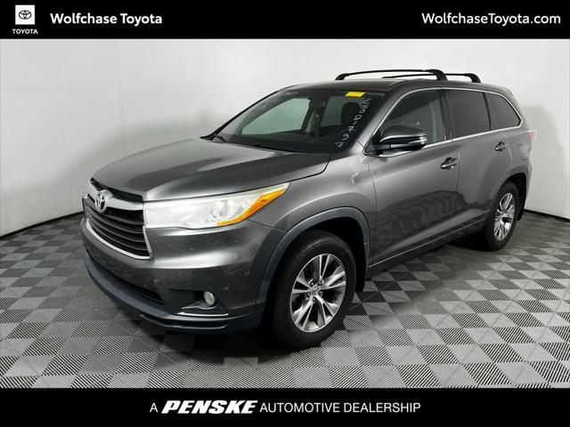 2014 Toyota Highlander