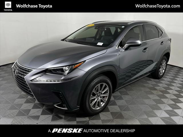2021 Lexus Nx 300