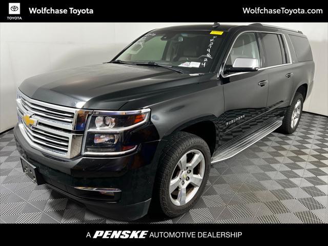 2015 Chevrolet Suburban