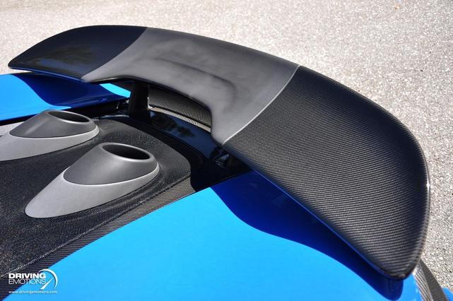 Photo of 2019 Paris Blue McLaren 600LT