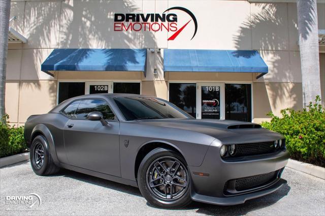 2023 Dodge Challenger