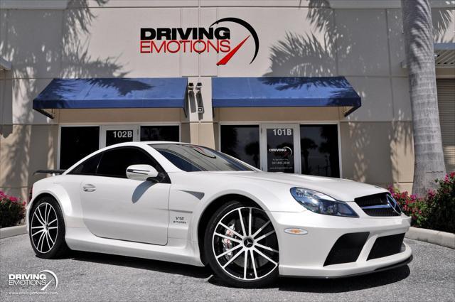 2009 Mercedes-Benz SL-Class