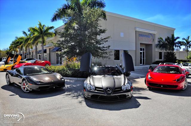 Photo of 2009 Rosso Corsa Ferrari California