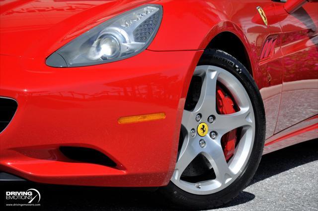 Photo of 2009 Rosso Corsa Ferrari California