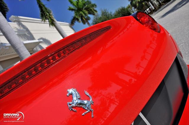 Photo of 2009 Rosso Corsa Ferrari California