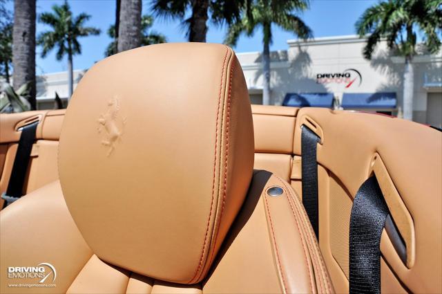 Photo of 2009 Rosso Corsa Ferrari California