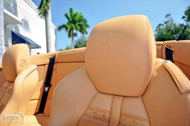 Photo of 2009 Rosso Corsa Ferrari California