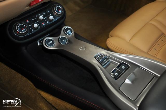 Photo of 2009 Rosso Corsa Ferrari California