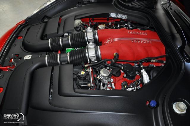 Photo of 2009 Rosso Corsa Ferrari California