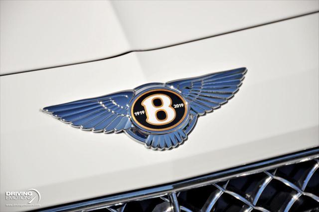 Photo of 2020 Glacier White Solid Bentley Bentayga