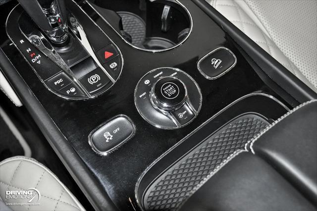 Photo of 2020 Glacier White Solid Bentley Bentayga