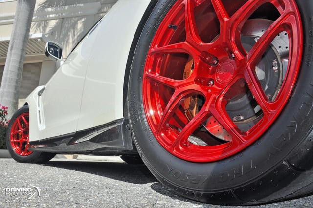 Photo of 2019 Pearl White Tricoat Nissan GT-R
