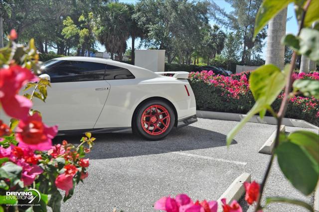 Photo of 2019 Pearl White Tricoat Nissan GT-R